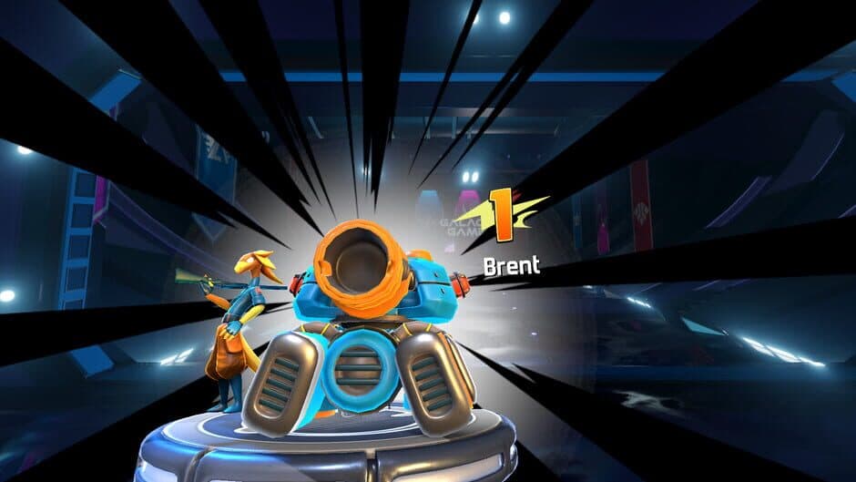 Скриншот 12 из Orbit Outlaws