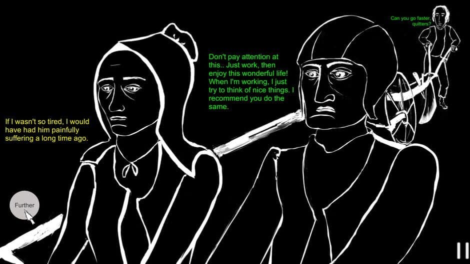 Скриншот 2 из The Schizophrenic Dynasty of Müller