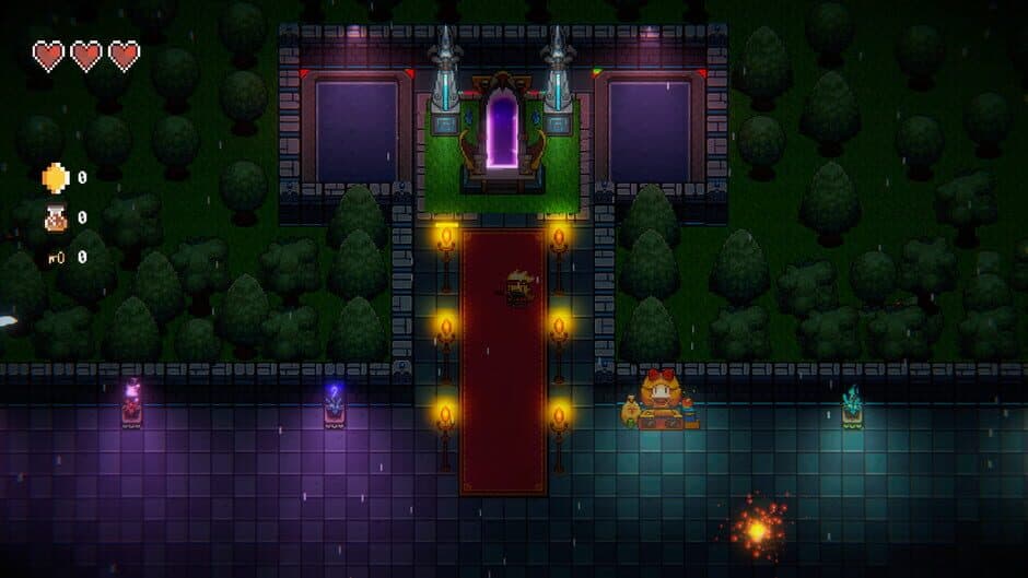 Скриншот 1 из Dungeon Warriors