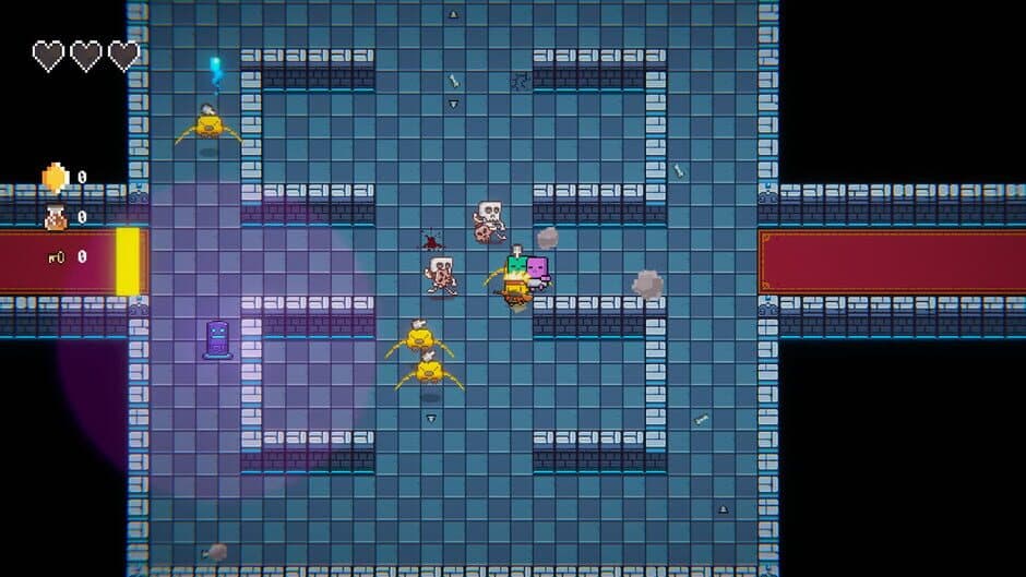 Скриншот 2 из Dungeon Warriors