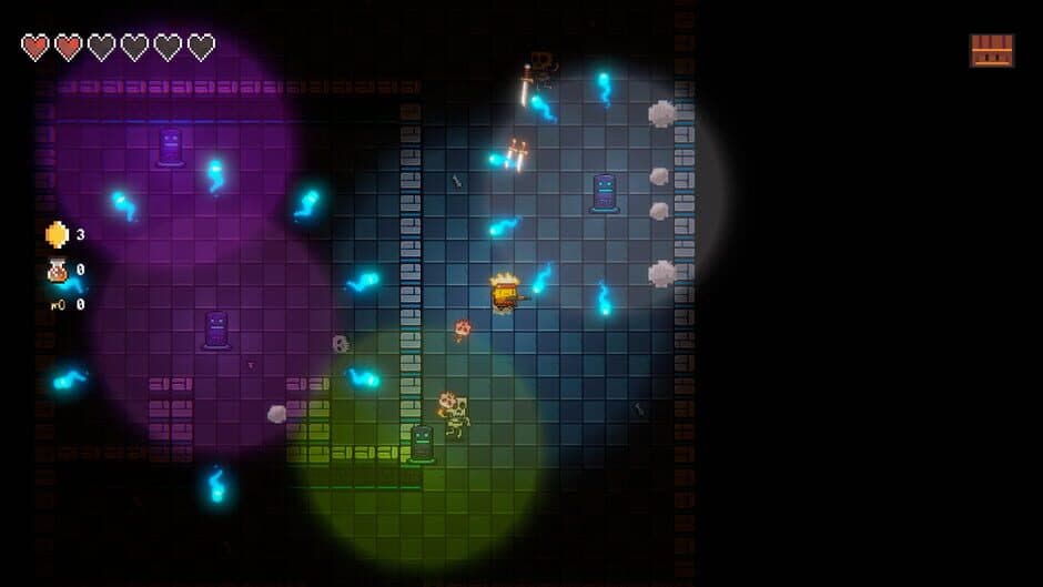 Скриншот 6 из Dungeon Warriors