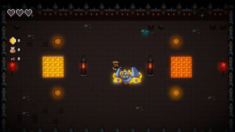 Скриншот 4 из Dungeon Warriors