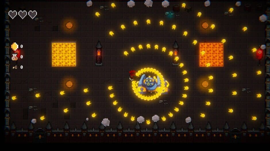 Скриншот 7 из Dungeon Warriors