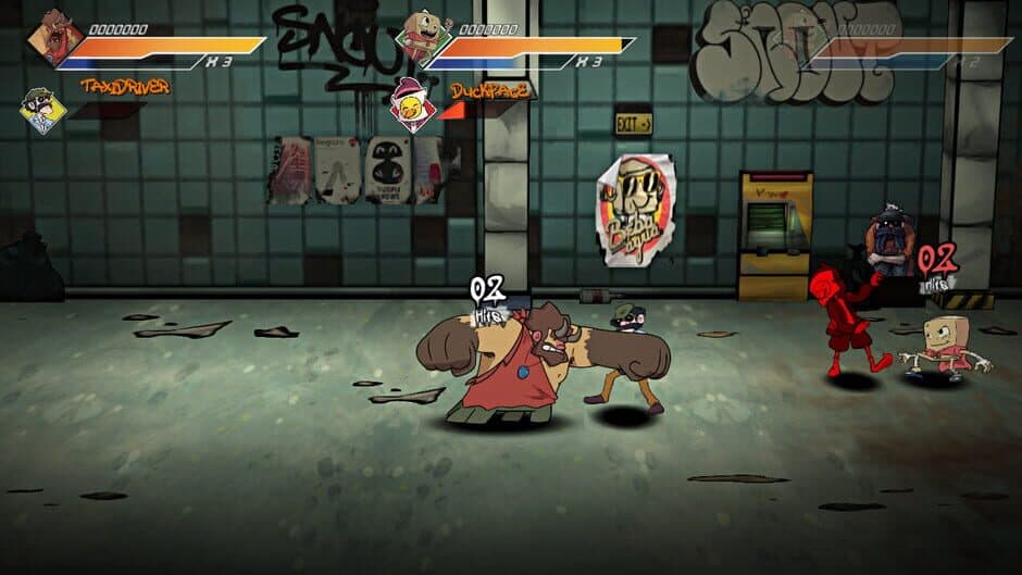 Скриншот 2 из Dicey Krime: Traveler of Time