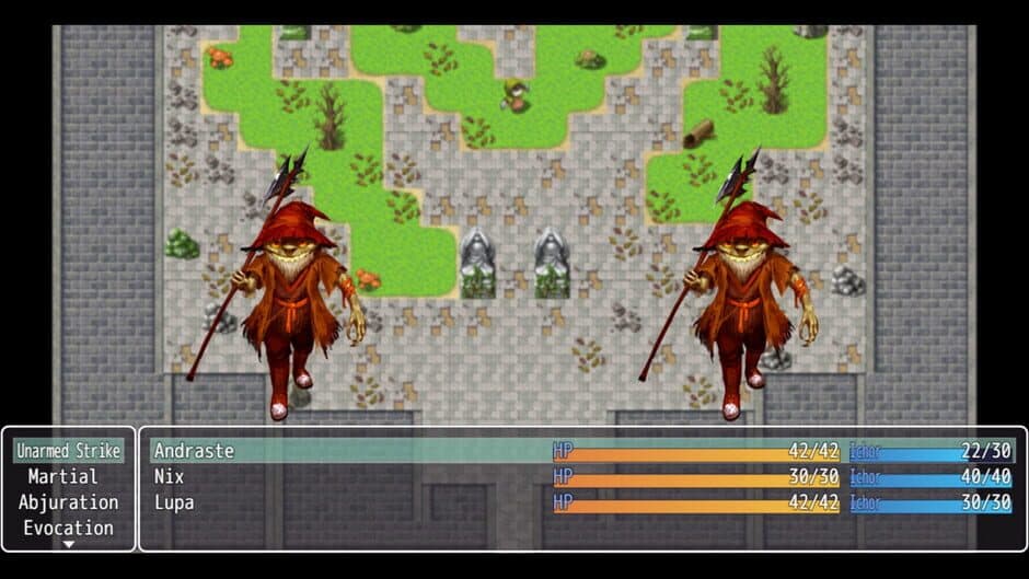 Скриншот 7 из Sorcerous