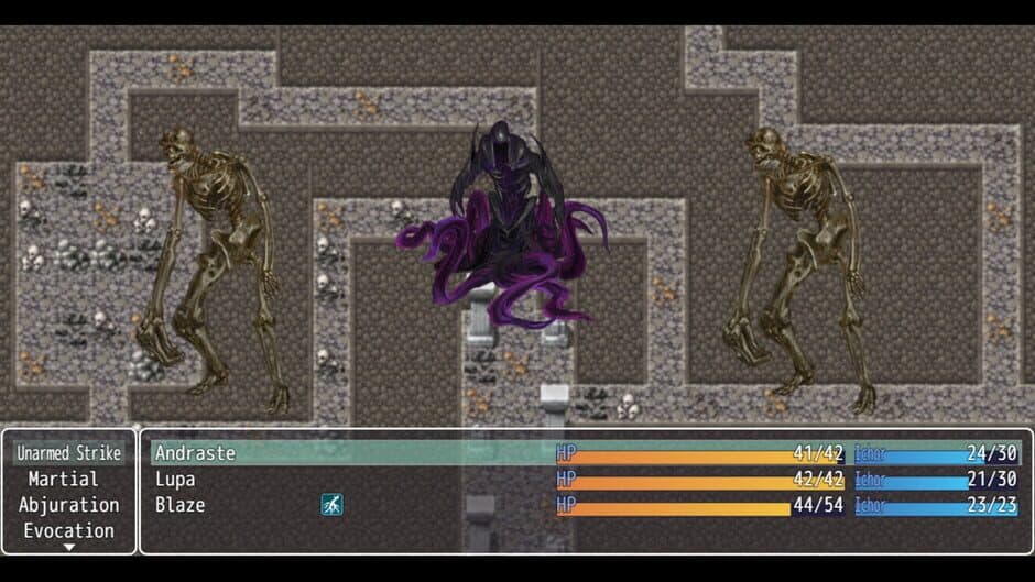Скриншот 9 из Sorcerous
