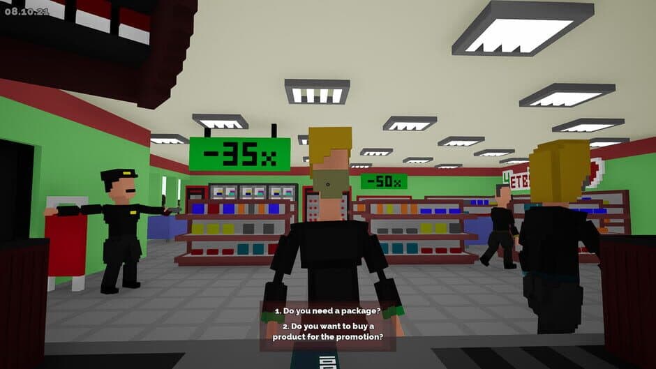 Скриншот 4 из The Cassir Simulator