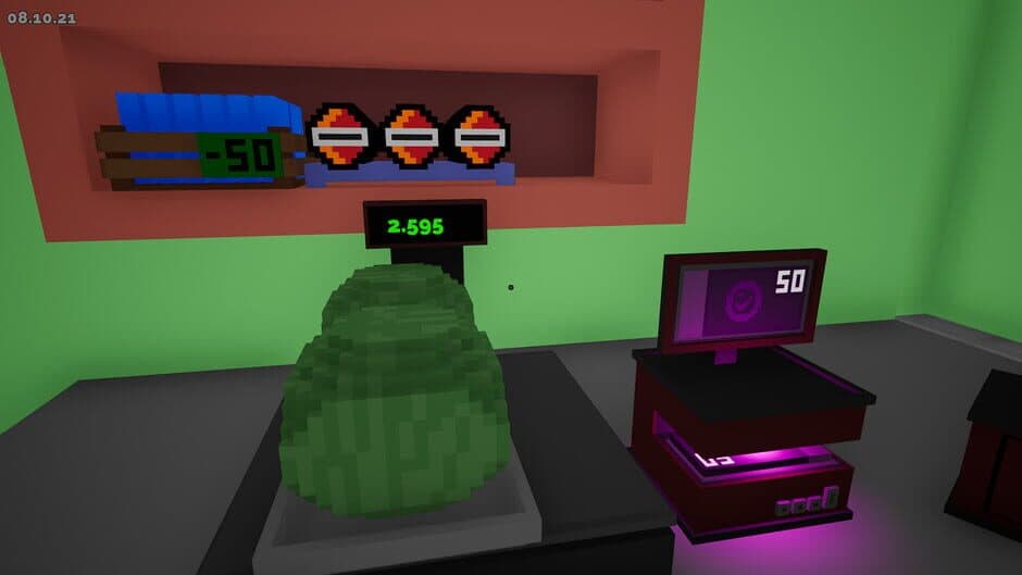 Скриншот 2 из The Cassir Simulator