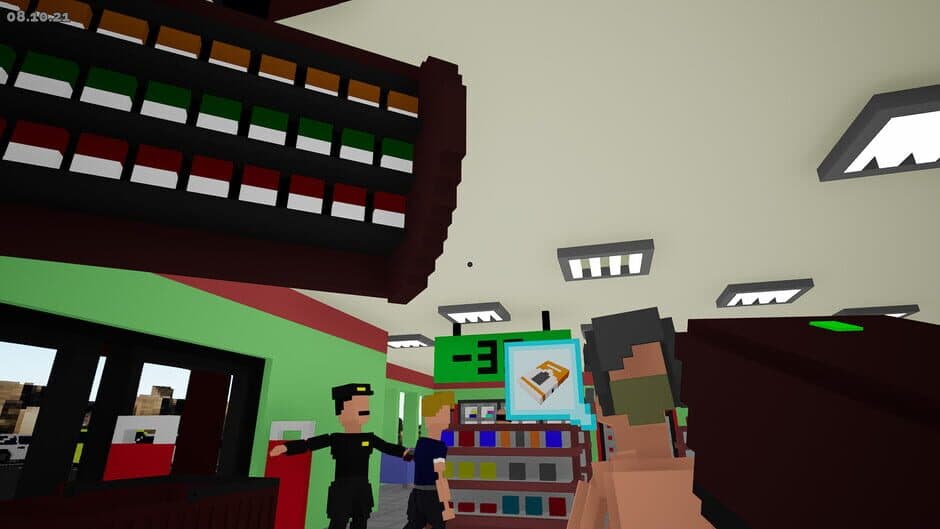 Скриншот 6 из The Cassir Simulator