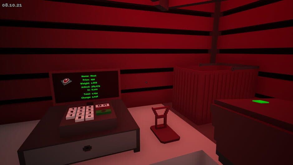 Скриншот 7 из The Cassir Simulator