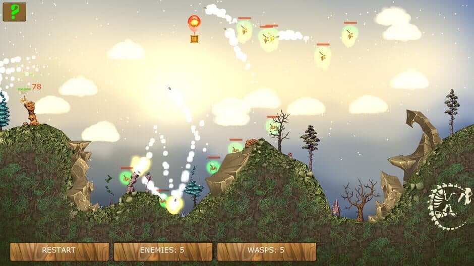 Скриншот 6 из Ant Force
