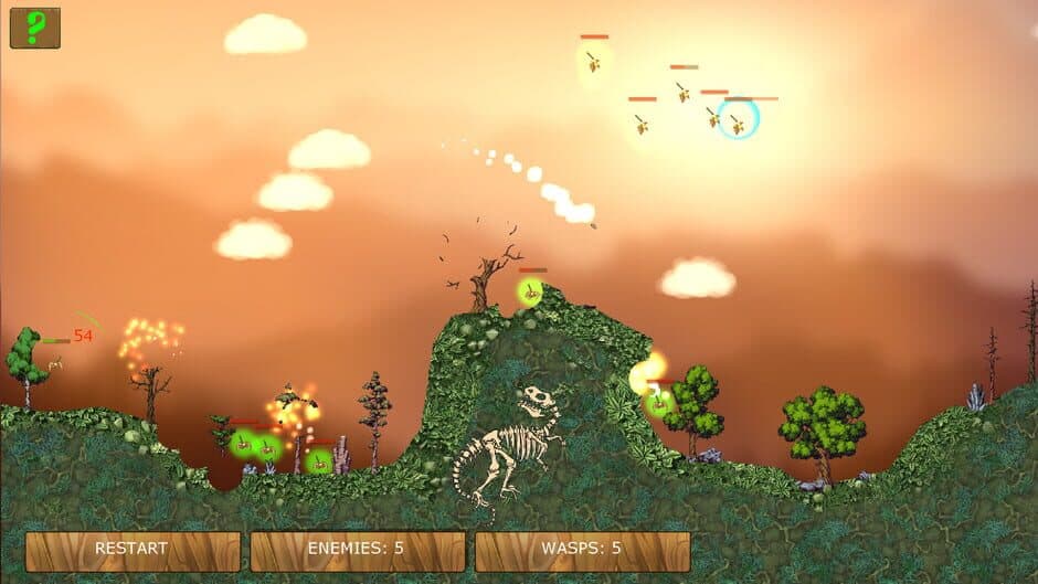 Скриншот 8 из Ant Force