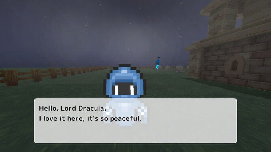 Скриншот 11 из Dracula: A Gothic RPG