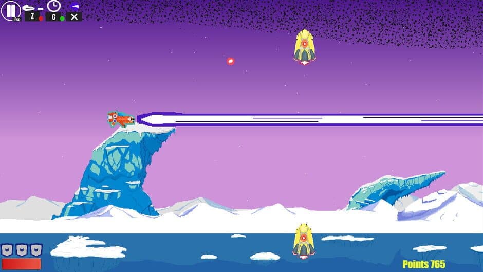 Скриншот 2 из Space Force Squadron
