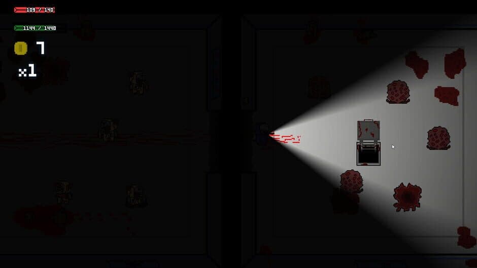 Скриншот 3 из Blood Labs
