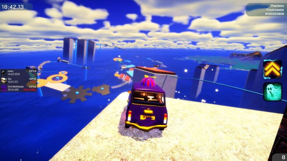 Скриншот 1 из Trackmaster