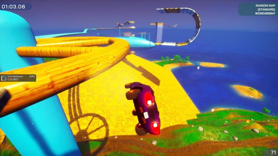 Скриншот 3 из Trackmaster