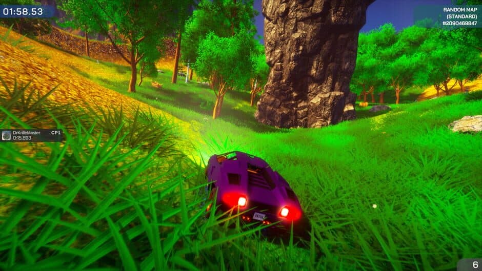 Скриншот 2 из Trackmaster