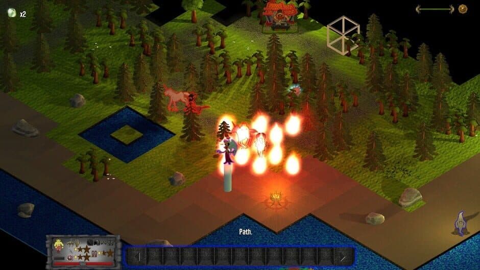 Скриншот 5 из Archons of Doom