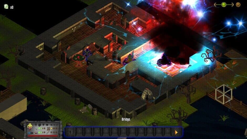 Скриншот 1 из Archons of Doom