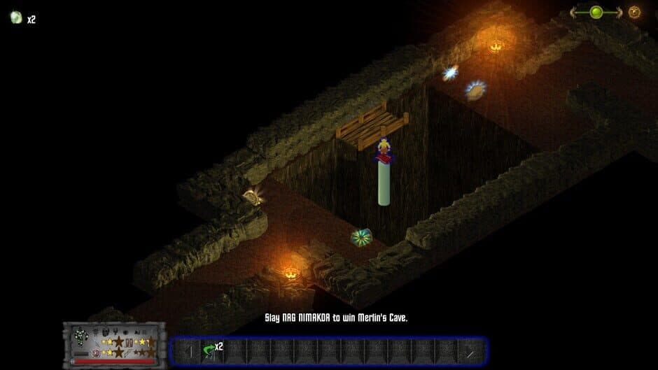 Скриншот 4 из Archons of Doom