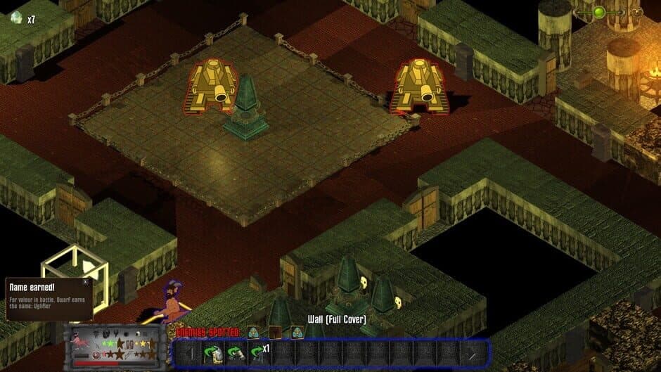Скриншот 3 из Archons of Doom