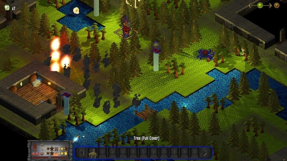 Скриншот 2 из Archons of Doom