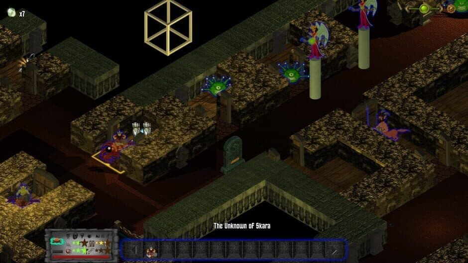 Скриншот 6 из Archons of Doom