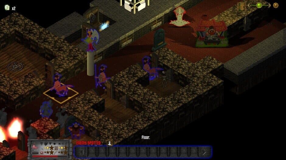 Скриншот 8 из Archons of Doom