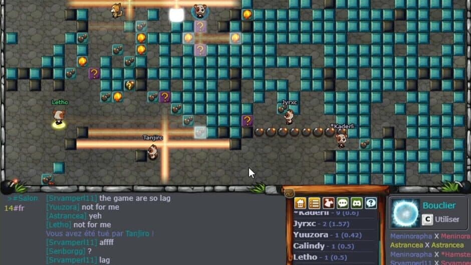 Скриншот 4 из Bouboum