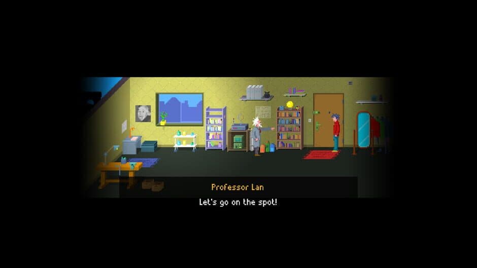 Скриншот 5 из The Owl Quest