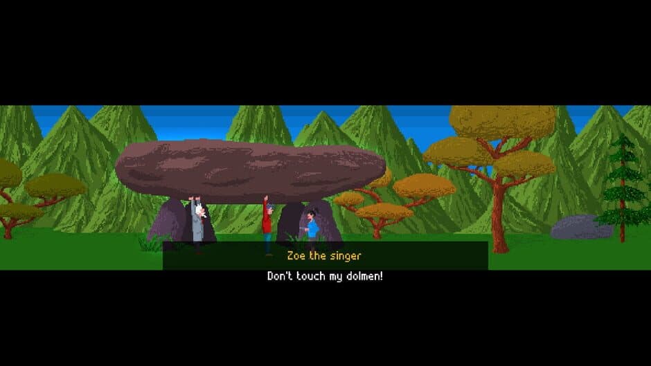Скриншот 1 из The Owl Quest