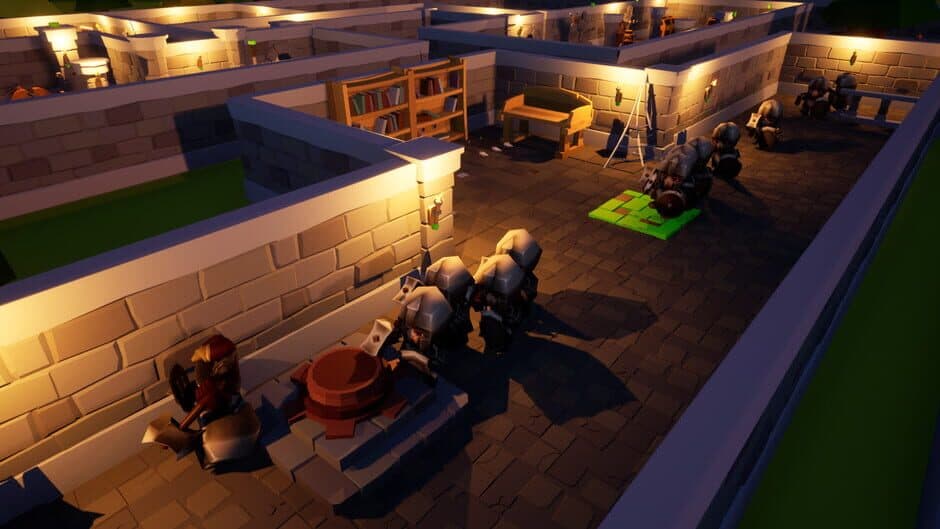 Скриншот 8 из Heroes Must Diee