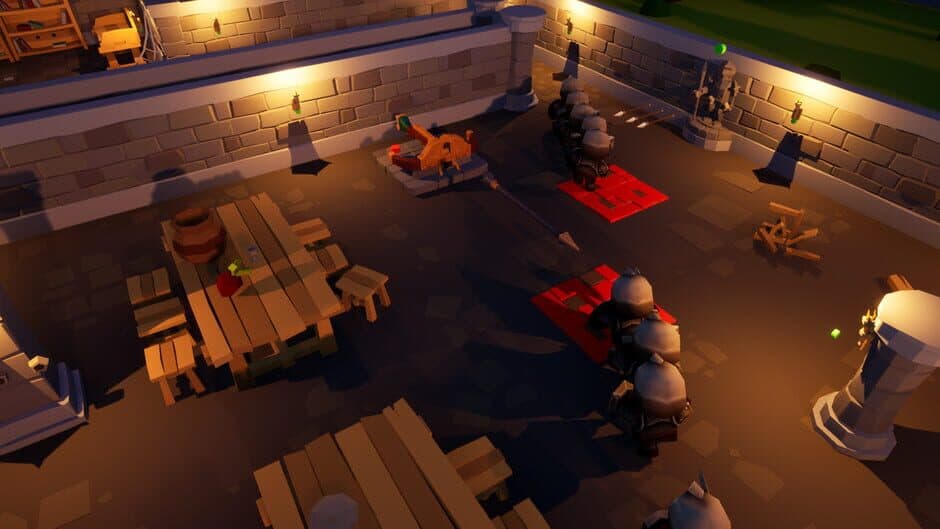 Скриншот 3 из Heroes Must Diee