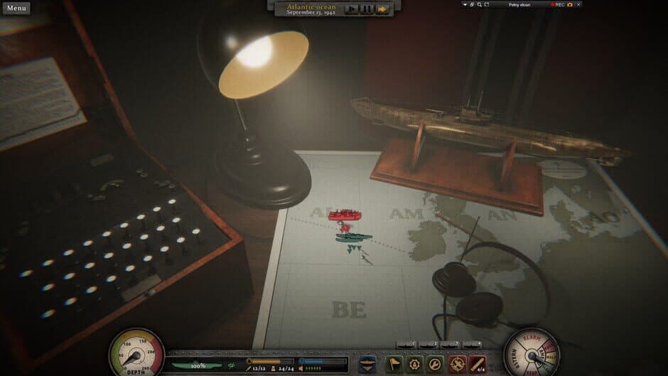 Скриншот 5 из Uboat Commander
