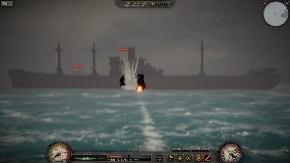 Скриншот 3 из Uboat Commander