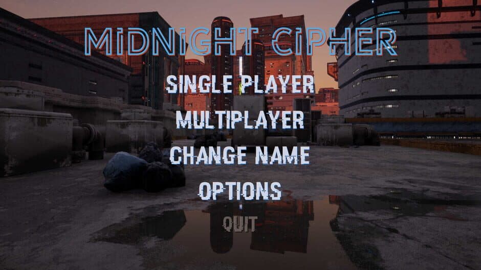 Скриншот 6 из Midnight Cipher
