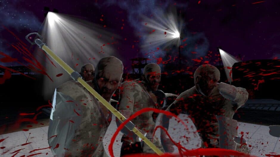 Скриншот 1 из MineSweeper VR: Zombies