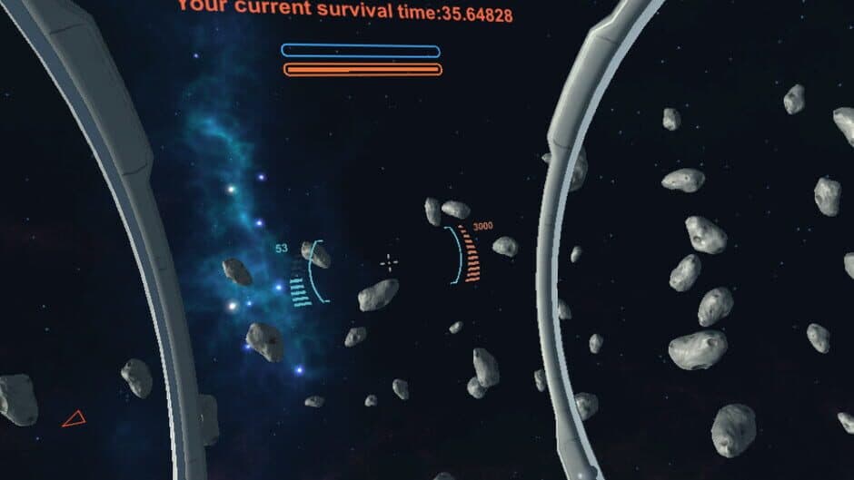 Скриншот 5 из VR Spaceship Battle