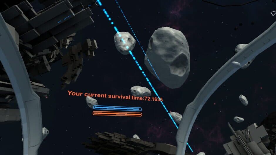 Скриншот 1 из VR Spaceship Battle
