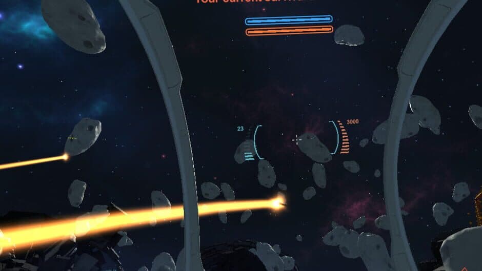 Скриншот 7 из VR Spaceship Battle