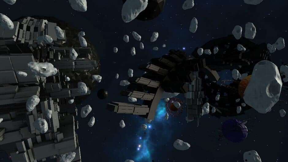 Скриншот 8 из VR Spaceship Battle