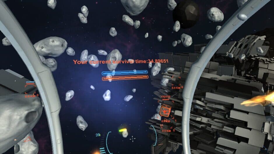 Скриншот 10 из VR Spaceship Battle