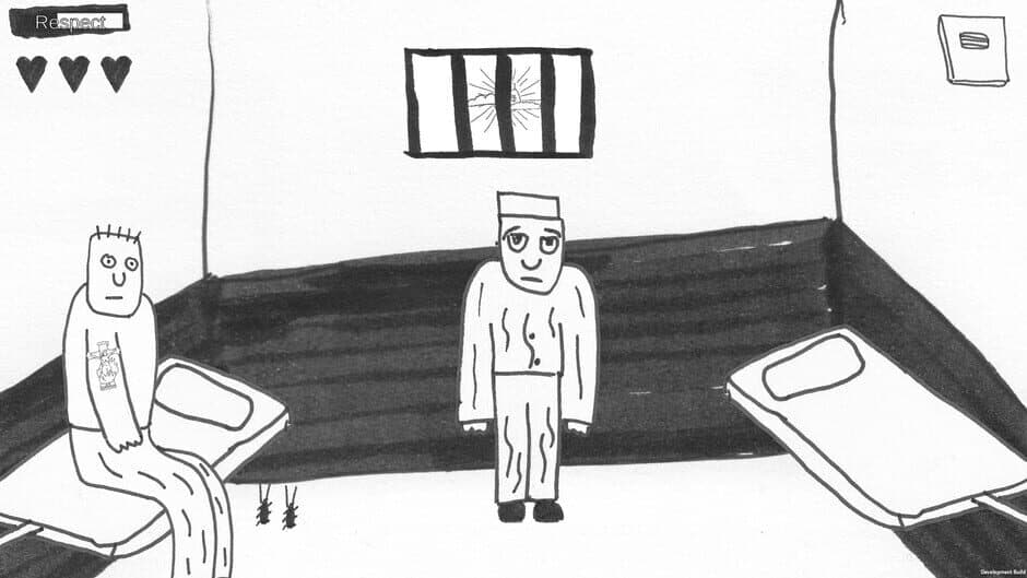 Скриншот 3 из Russian Prison Tattoo Simulator