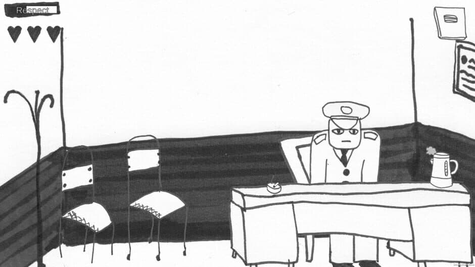 Скриншот 4 из Russian Prison Tattoo Simulator
