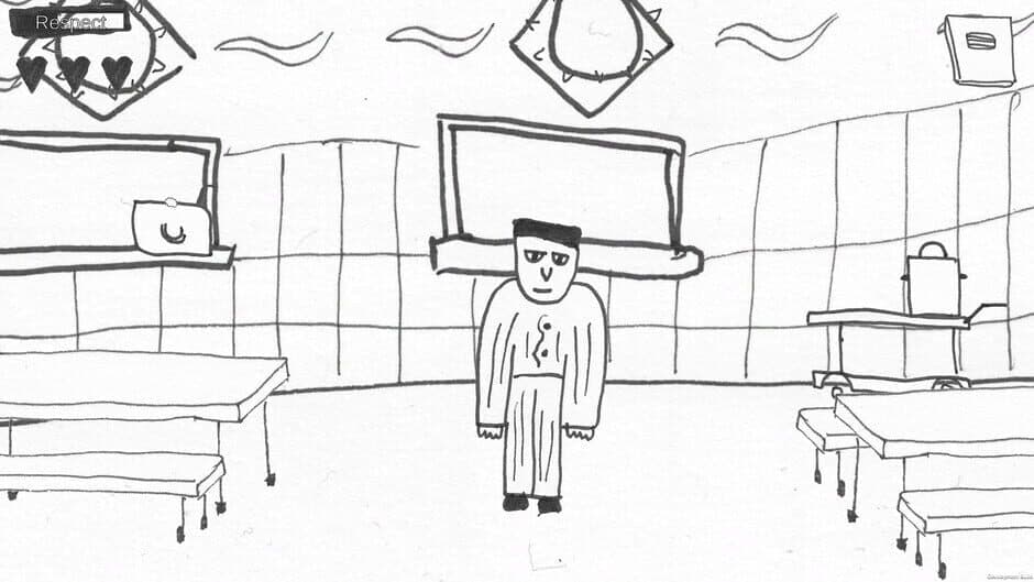 Скриншот 7 из Russian Prison Tattoo Simulator