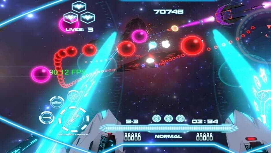 Скриншот 1 из Strike VR