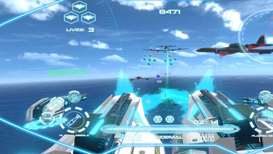 Скриншот 2 из Strike VR