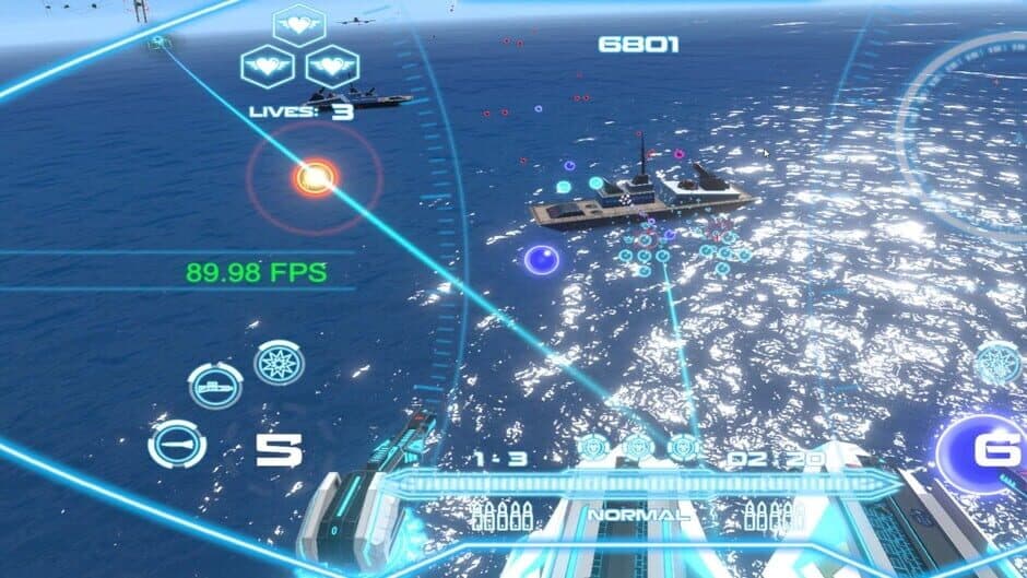 Скриншот 3 из Strike VR