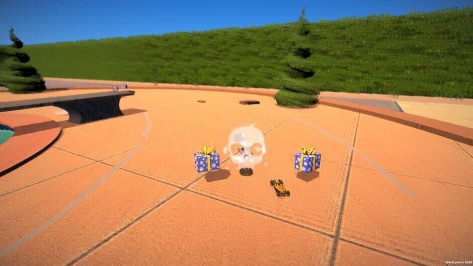 Скриншот 8 из Crazy Wheels